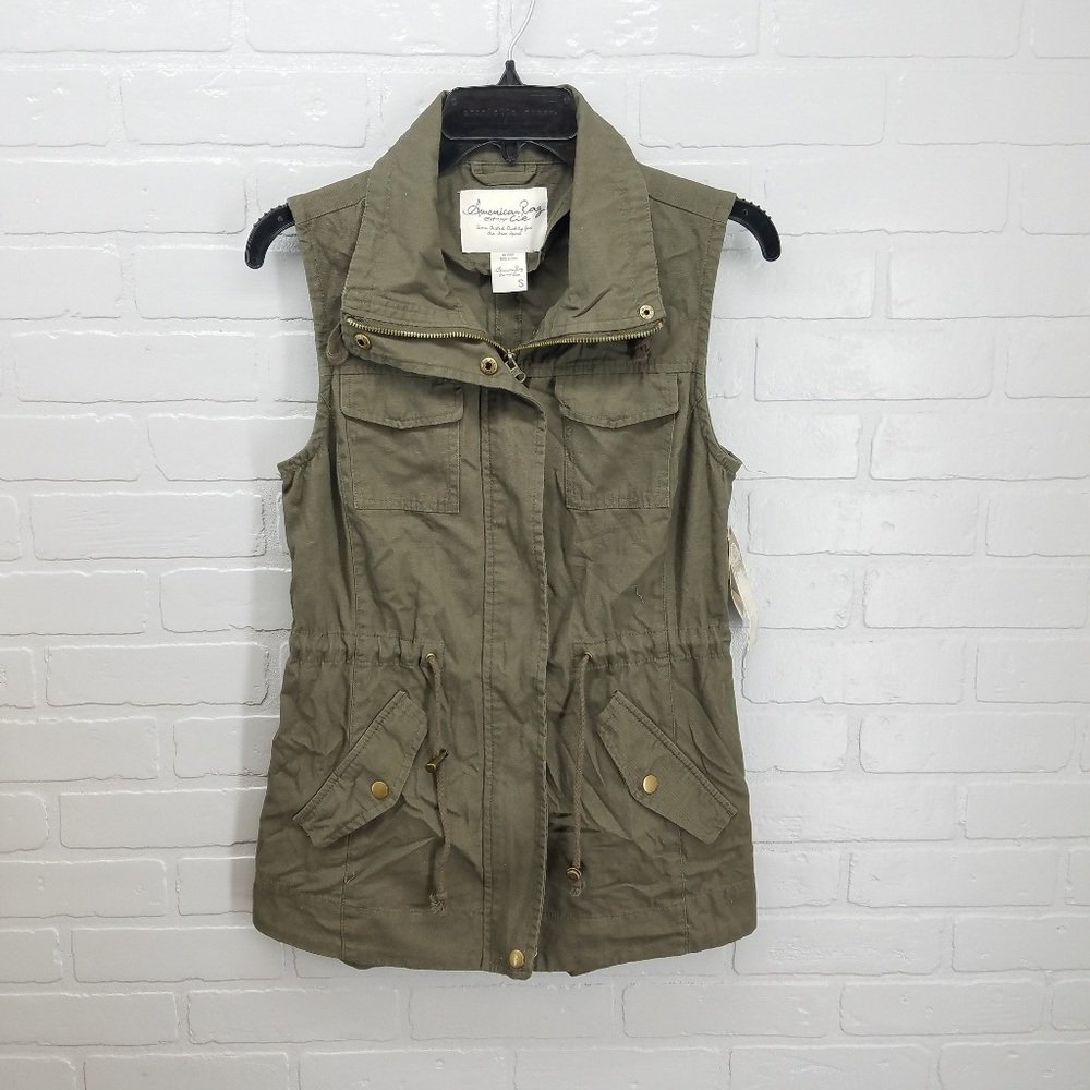 AMERICAN RAG / WOMAN VEST